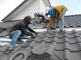 Best Rubber Roofing (EPDM, TPO)  in Sharonville, OH